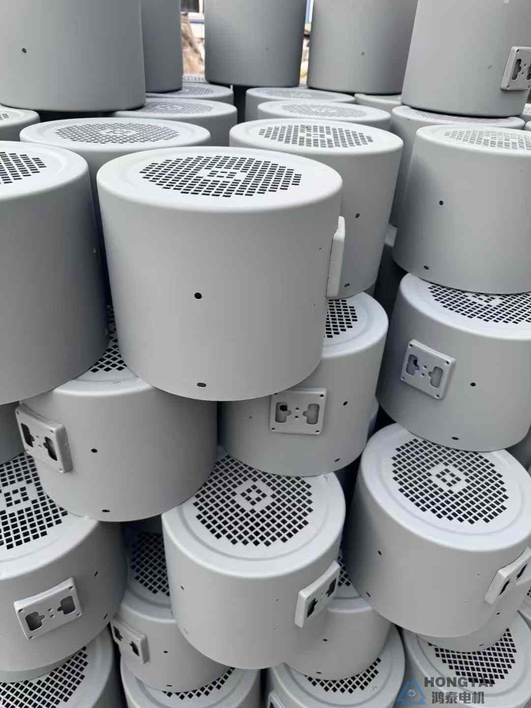 YBE2-132M-4变频电机用G系列变频风机