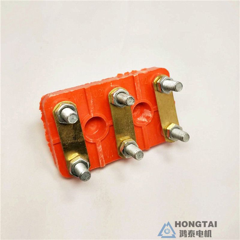 YBE2-132M-4电机接线板