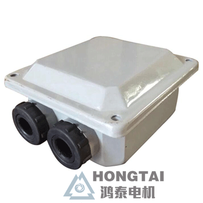 YBE2-132M-4Y2电机接线盒-塑料