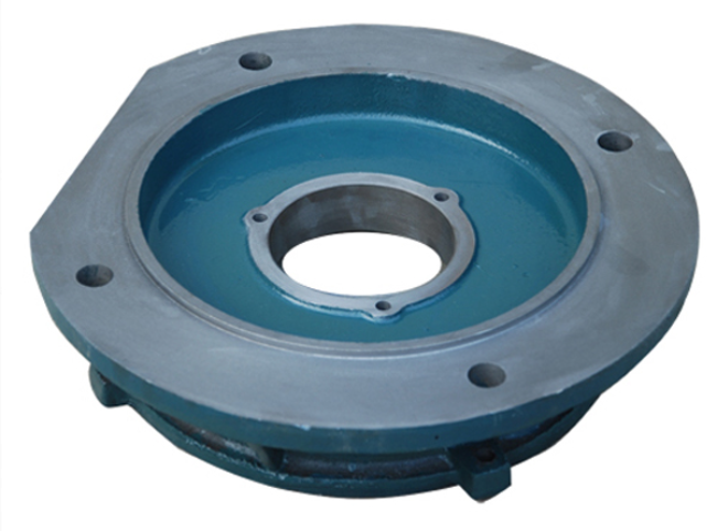 YBE2-132M-4电机法兰盘-立式电机前端盖-驱动端